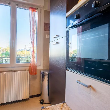 Apartment Le Grand Parc By Interhome Frejus