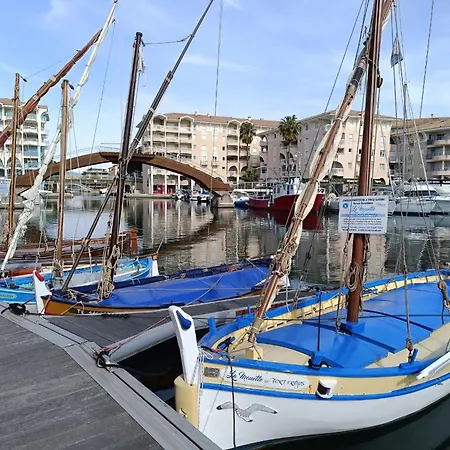 Apartamento Le Grand Parc By Interhome Fréjus