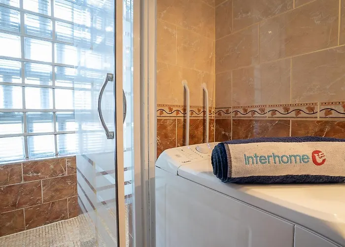 Le Grand Parc By Interhome Διαμέρισμα *