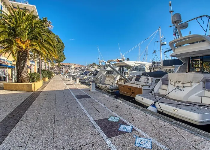 Le Grand Parc By Interhome * Fréjus