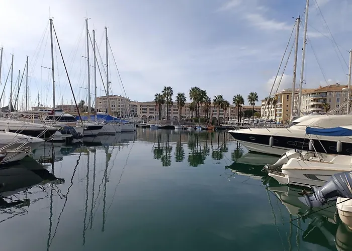Le Grand Parc By Interhome Διαμέρισμα Fréjus